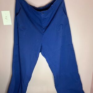 Dansko XL scrub pants- Navy